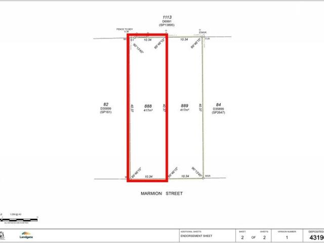 Land for sale in Myaree, Western Australia