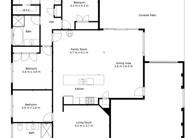 House for sale in West Wodonga, Victoria