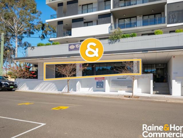 Office for rent in Sydney, New South Wales