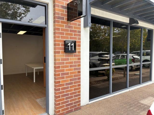 Office for rent in Great Sandy Strait, Queensland