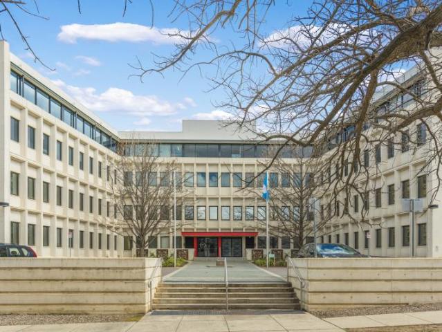 Office for rent in Barton, South Canberra
