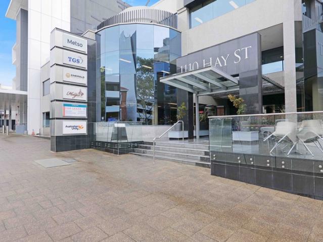 Office for rent in West Perth, Perth