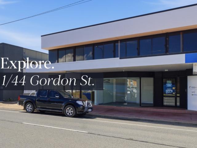 Office for rent in Mackay, Queensland