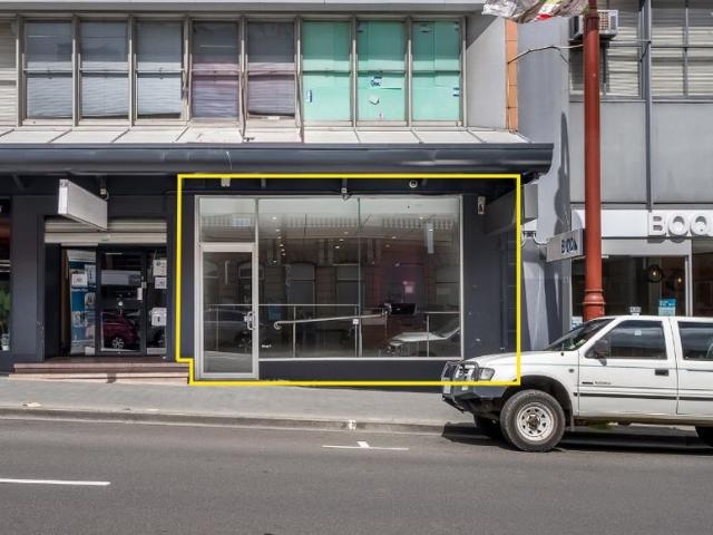 Showroom for rent in Hobart
