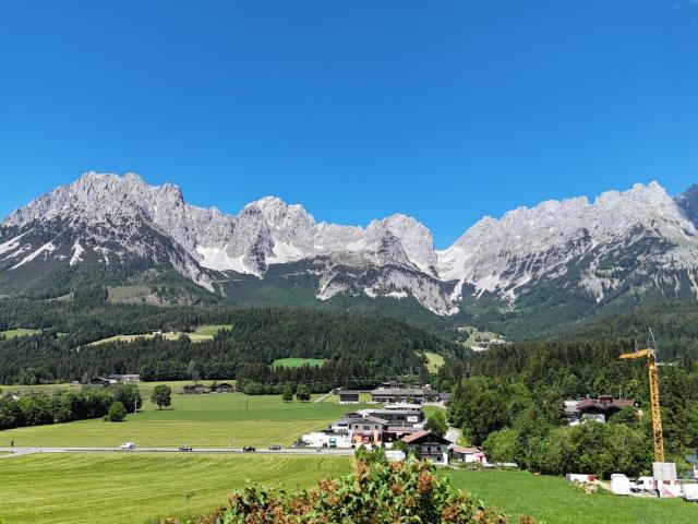 Grundstück kaufen in Ellmau, Tirol