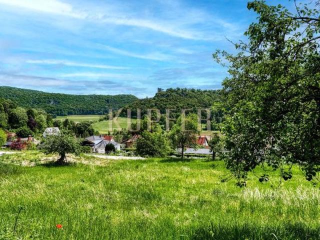 Erdgeschosswohnung kaufen in Wiesenttal, Bayern