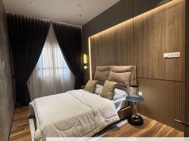 Condominium for sale in Tebrau, Johor