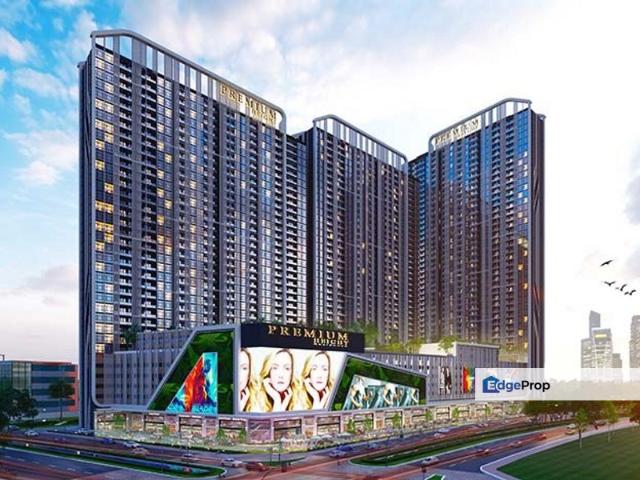 Condominium for sale in Tebrau, Johor