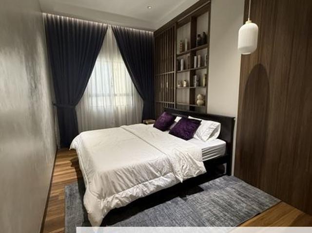 Condominium for sale in Tebrau, Johor