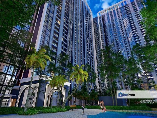 Condominium for sale in Tebrau, Johor
