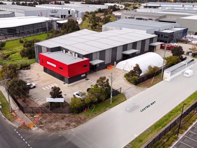 Warehouse for rent in Camerons Creek, Victoria