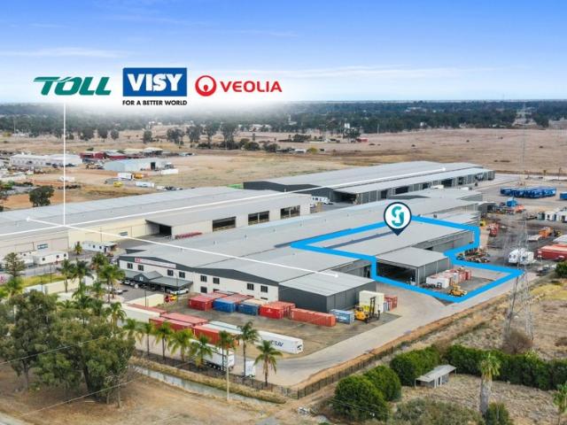 Warehouse for rent in Shepparton North, Victoria
