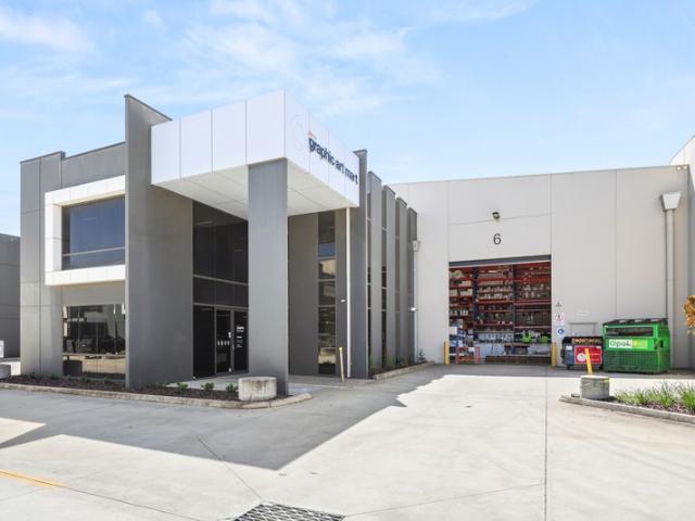 Warehouse for rent in Camerons Creek, Victoria