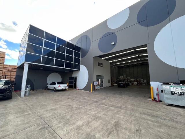 Warehouse for rent in Camerons Creek, Victoria