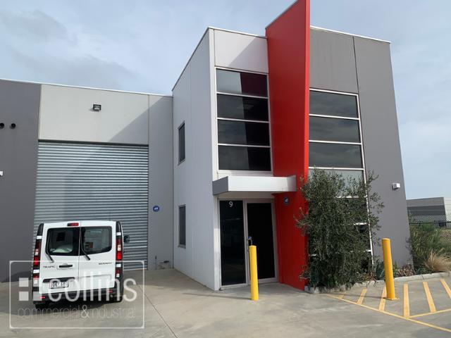 Warehouse for rent in Camerons Creek, Victoria