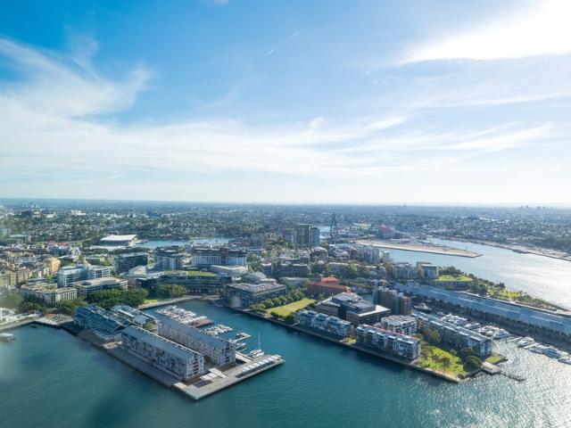 Office for rent in The Hungry Mile, Sydney
