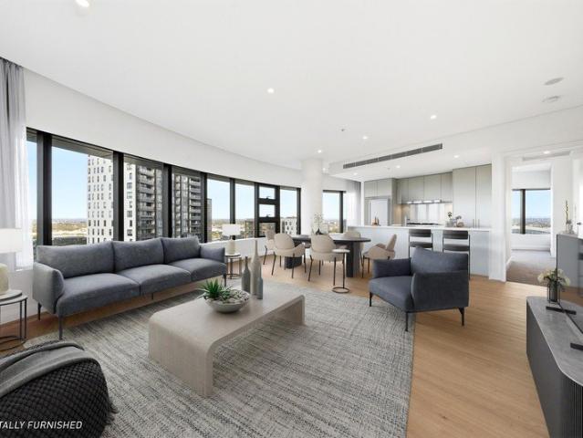 Apartment for rent in Sydney Olympic Park, Sydney