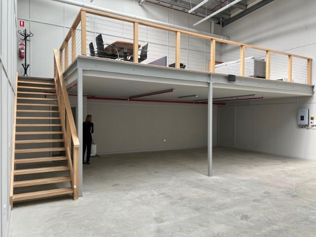 Warehouse for rent in Camerons Creek, Victoria