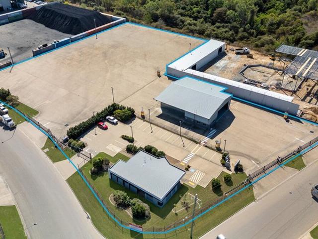 Warehouse for rent in Roseneath, Queensland