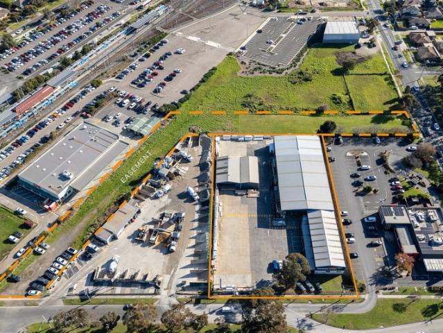 Warehouse for sale in Camerons Creek, Victoria