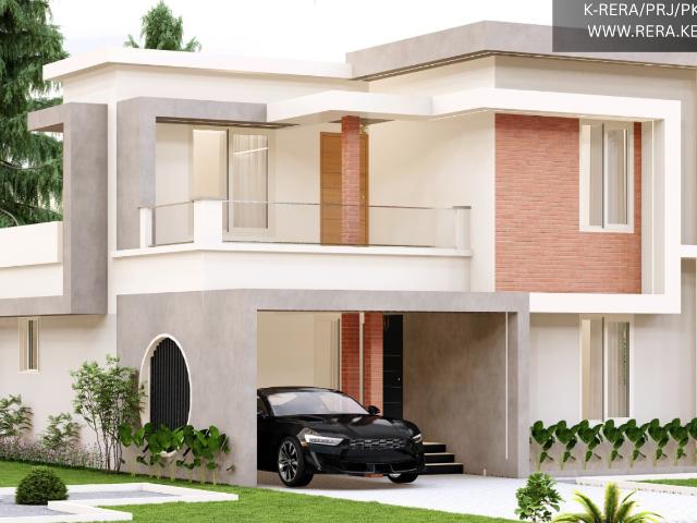 House for sale in Palakkad, Kerala