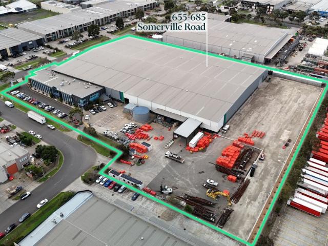 Warehouse for rent in Camerons Creek, Victoria