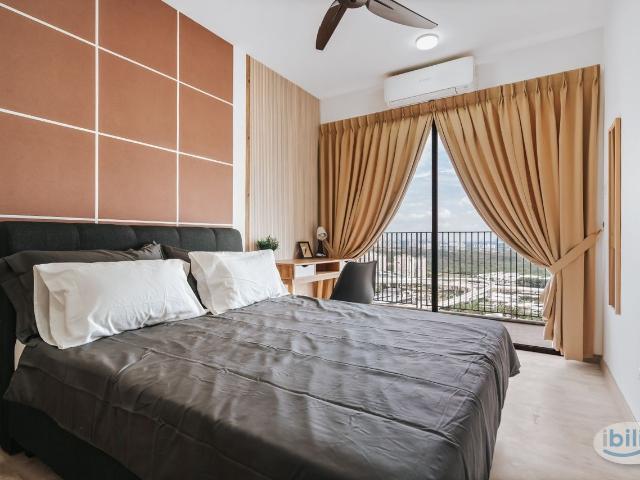 Room for rent in Petaling, Damansara Damai
