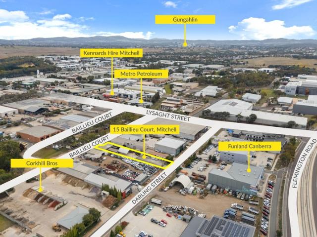 Office for rent in Mitchell, Australian Capital Territory