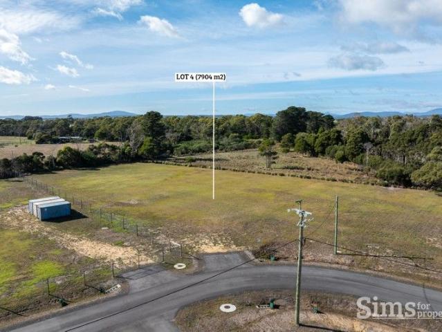 Land for sale in Bridport, Tasmania