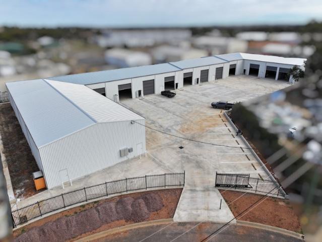 Warehouse for rent in Bedgerabong, New South Wales