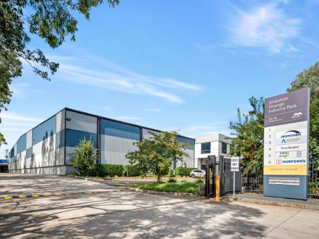 Warehouse for rent in Sydney, New South Wales