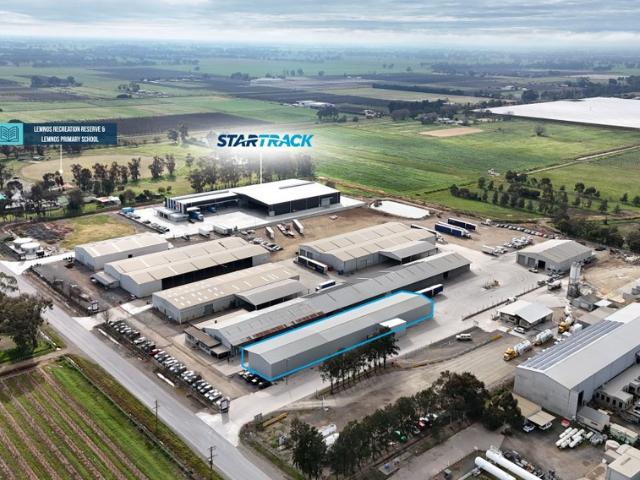 Warehouse for rent in Lemnos, Victoria