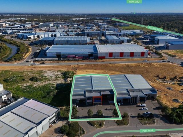 Warehouse for rent in Forrestdale, Western Australia