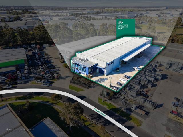 Warehouse for rent in Camerons Creek, Victoria