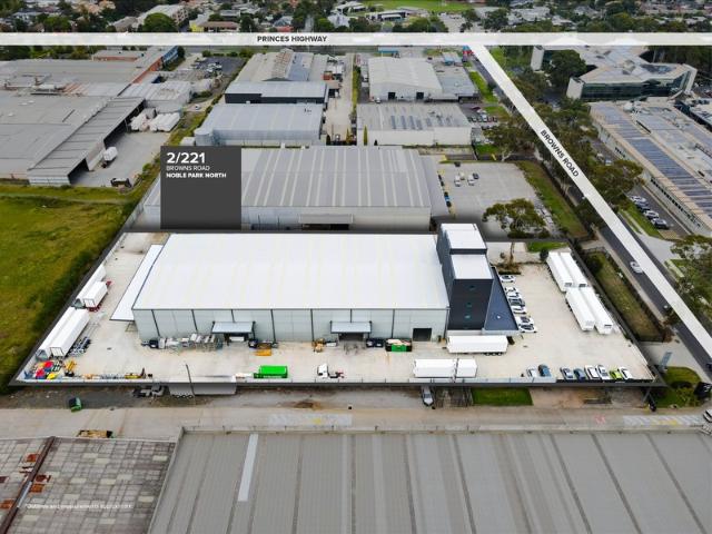 Warehouse for rent in Camerons Creek, Victoria