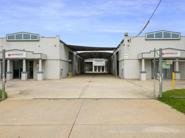 Warehouse for rent in Albury, New South Wales