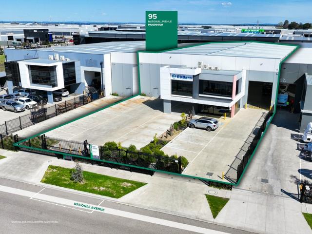 Warehouse for rent in Camerons Creek, Victoria
