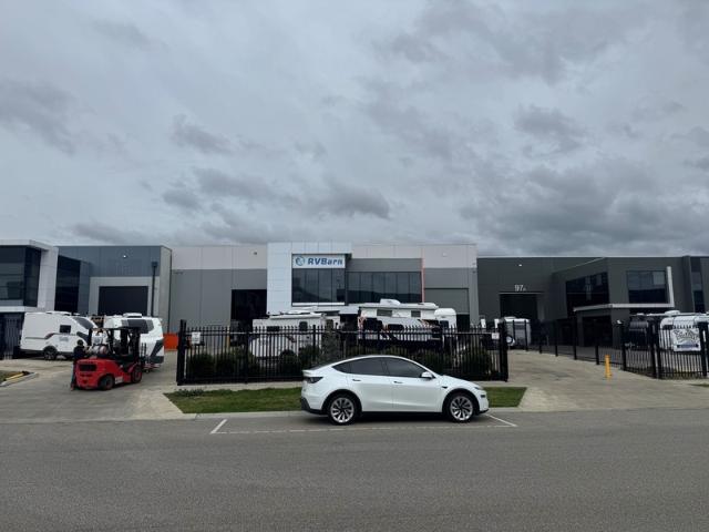 Warehouse for rent in Camerons Creek, Victoria