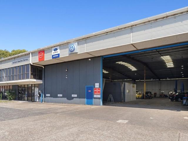 Warehouse for rent in Sydney, New South Wales