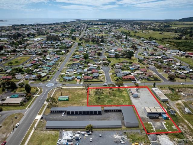 Warehouse for sale in George Town, Tasmania