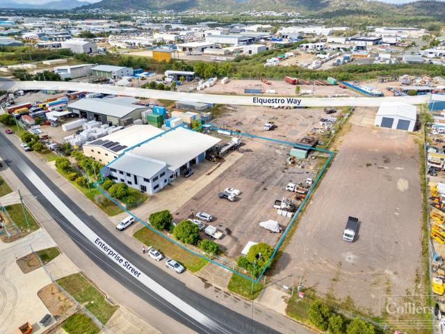 Warehouse for rent in Townsville, Queensland