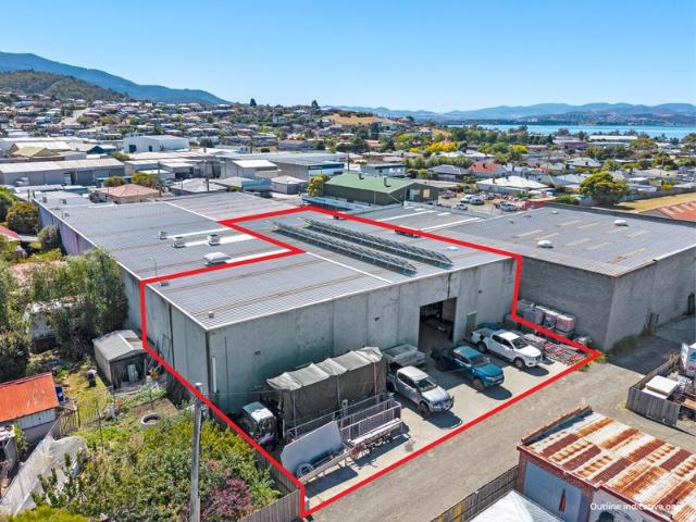 Warehouse for sale in Hobart, Tasmania