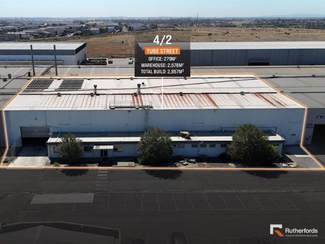 Warehouse for rent in Camerons Creek, Victoria