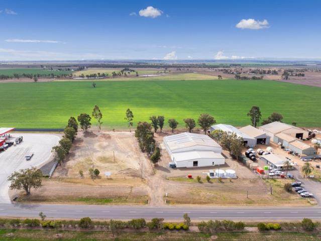 Warehouse for sale in Dalby, Queensland