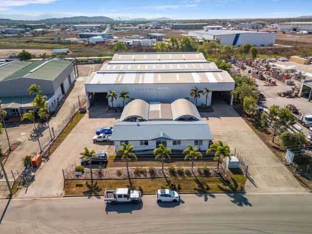 Warehouse for sale in Bohle, Queensland