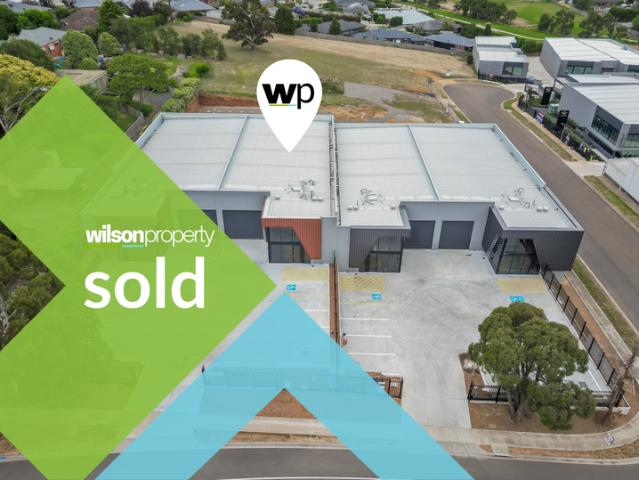 Warehouse for sale in Warragul, Victoria