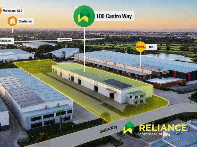 Warehouse for sale in Camerons Creek, Victoria