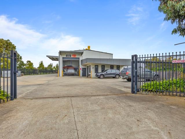 Warehouse for rent in Ballarat, Victoria