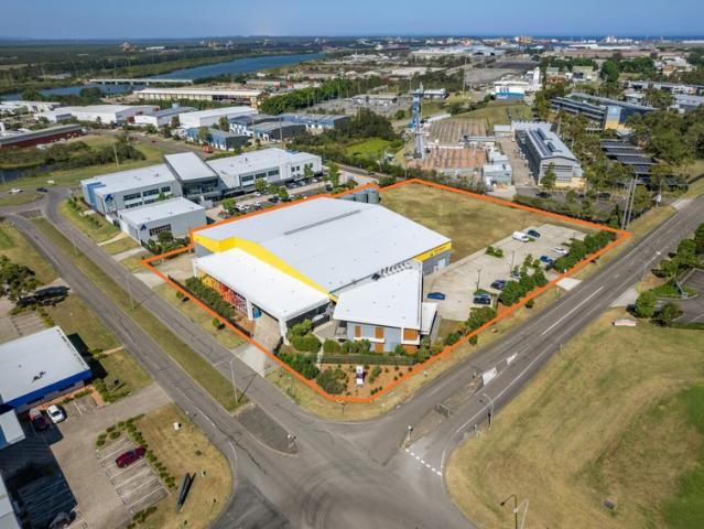 Warehouse for rent in Ambergate, New South Wales