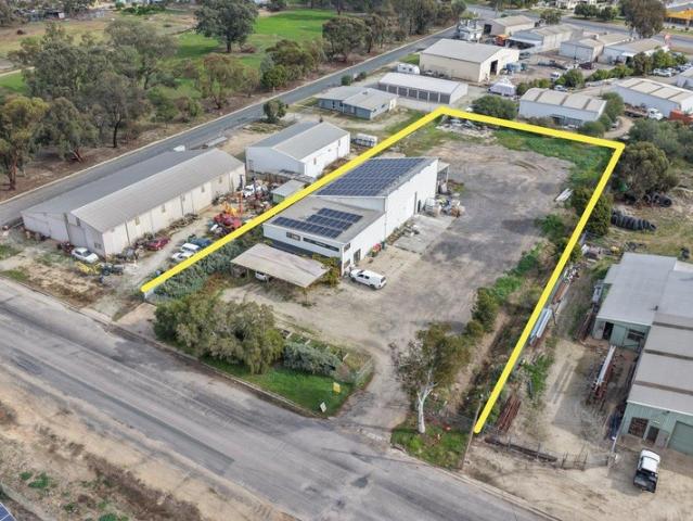Retail for sale in Barham, New South Wales